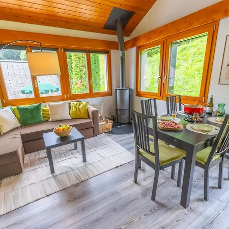 Appartamento Refuge Familial Coeur Des Portes Du Soleil Val dʼIlliez