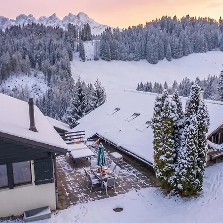 Appartamento Refuge Familial Coeur Des Portes Du Soleil