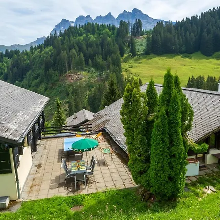 Refuge Familial Coeur Des Portes Du Soleil Appartamento *