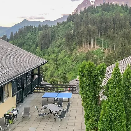Appartamento Refuge Familial Coeur Des Portes Du Soleil Val dʼIlliez