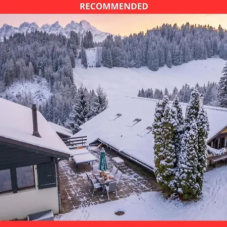 Appartamento Refuge Familial Coeur Des Portes Du Soleil *