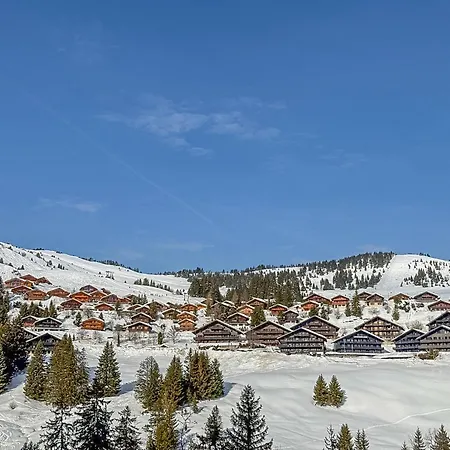Appartamento Refuge Familial Coeur Des Portes Du Soleil
