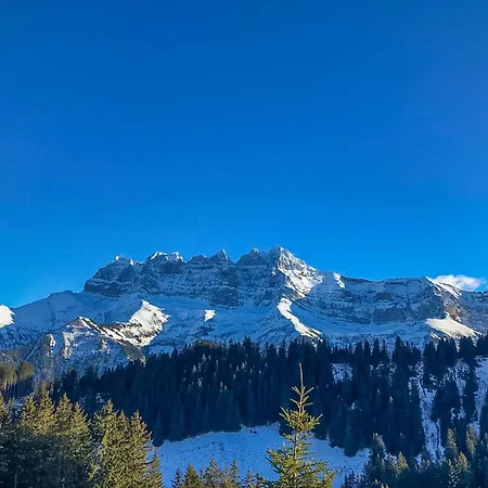 Refuge Familial Coeur Des Portes Du Soleil *