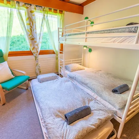 Appartamento Refuge Familial Coeur Des Portes Du Soleil