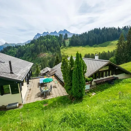 Refuge Familial Coeur Des Portes Du Soleil Appartamento *