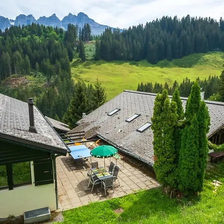 Appartamento Refuge Familial Coeur Des Portes Du Soleil Val dʼIlliez