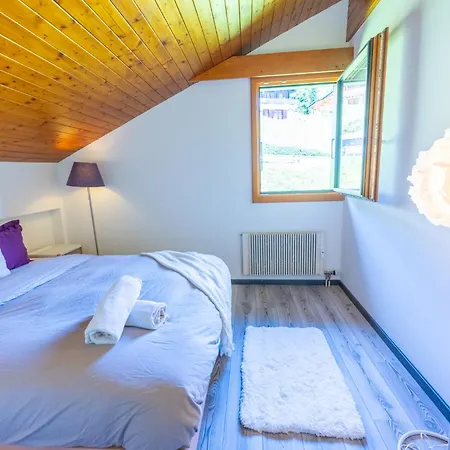 Appartamento Refuge Familial Coeur Des Portes Du Soleil *
