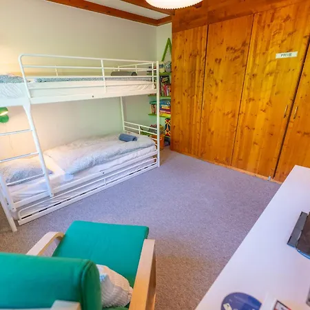 Appartamento Refuge Familial Coeur Des Portes Du Soleil Val dʼIlliez